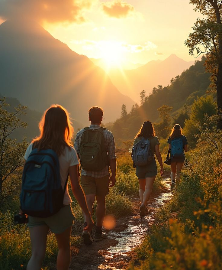 Unforgettable Travel Adventures Await You