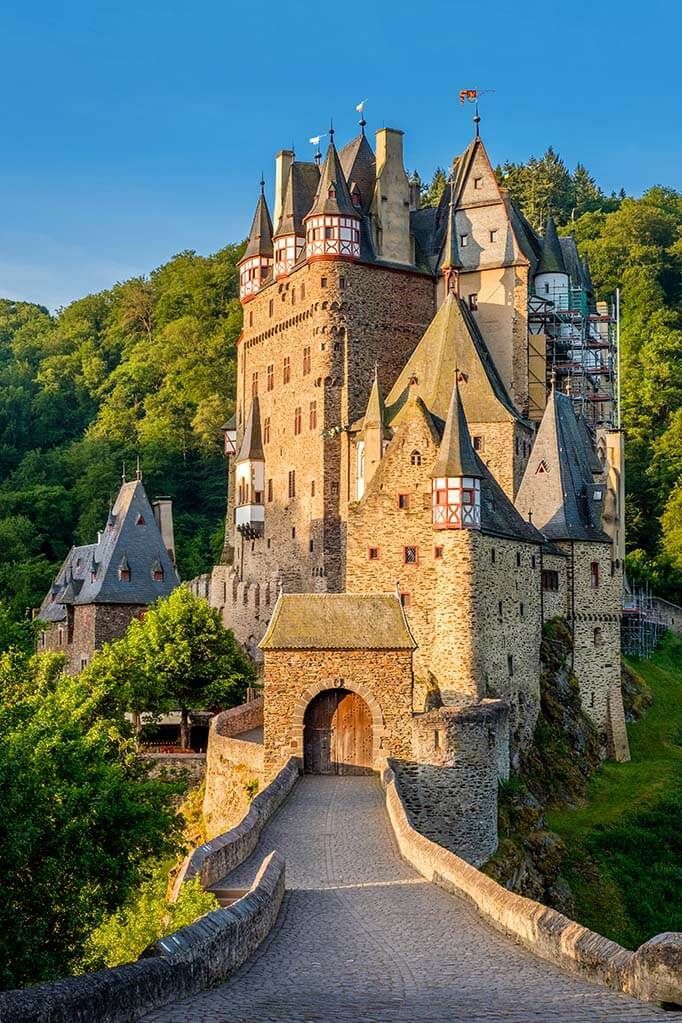 13 Absolute Best Day Trips from Luxembourg Map Insider Tips